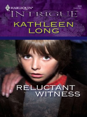 cover image of Reluctant Witness